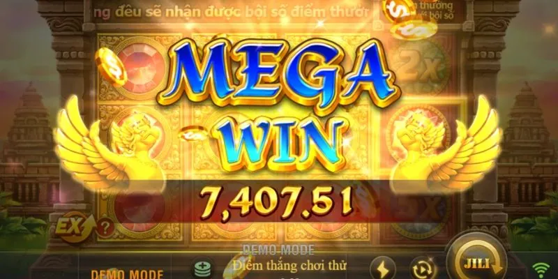 Giao diện game bắn cá đầy màu sắc và sinh động