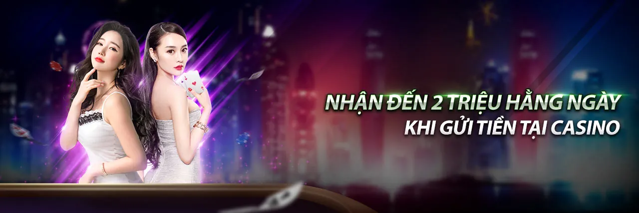 Ưu đãi hoàn trả cược hàng ngày U888